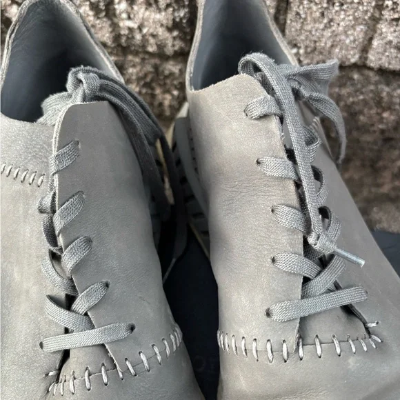 Adidas Wings+Horns NMD_R2 Grey Leather Ash Size 11.5 - Picture 7 of 11